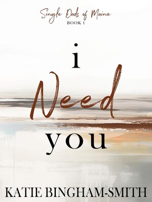 cover image of I Need You